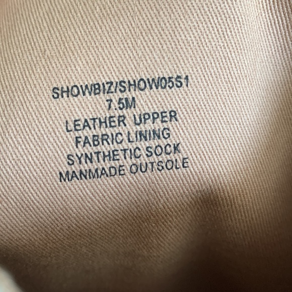 Steve Madden Women's Showbiz Stovepipe Boots - Picture 14 of 14